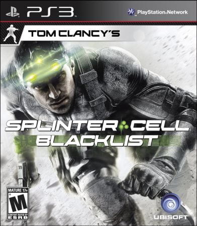 Splinter Cell Blacklist B0917